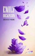 Cover: Emily Dickinson Greatest Poems - Lebooks Editora