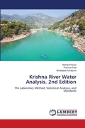 Cover: Krishna River Water Analysis. 2nd Edition - LAP Lambert Academic Publishing
