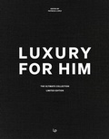 Cover: Luxury For Him - Loft Publications