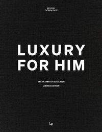 Enlarge image Cover: Luxury For Him - Loft Publications