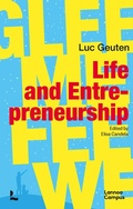 Cover: Life and Entrepreneurship - Lannoo Publishers