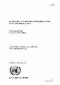 Cover: Annual Report of the Economic and Social Commission for Asia and the Pacific 2024 - United Nations