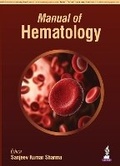 Cover: Manual of Hematology - Jaypee Brothers Medical Publishers