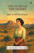 Cover: The Heart Of The DesertKut-Le Of The Desert (Edition1) - Double 9 Books LLP