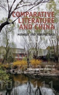 Cover: Comparative Literature and China - Brill
