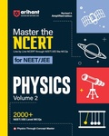 Cover: Master the Ncert for Neet /Jee Physics - Arihant Publications India Limited