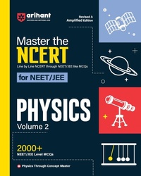 Enlarge image Cover: Master the Ncert for Neet /Jee Physics - Arihant Publications India Limited