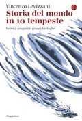 Cover: Storia del mondo in 10 tempeste - Il Saggiatore