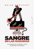 Cover: Sangre en las m&aacute;quinas - CAPIT&Aacute;N SWING LIBROS