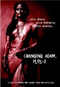 Cover: Changing Adam... Plus-2 - Mr Stephen Glover