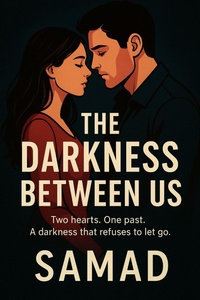 Enlarge image Cover: The Darkness Between Us - SAMAD