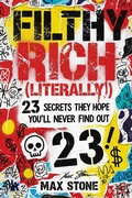 Cover: Filthy Rich (The 23 series) - Max Stone