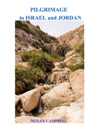 Abbildung von: Pilgrimage to Israel and Jordan - Deslee Campbell