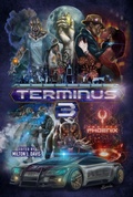 Cover: Terminus 3 - Milton Davis