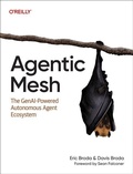 Cover: Agentic Mesh - O'Reilly