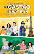 Cover: The Adventures of Gastao in Japan - Nonsuch Media Pte. Ltd.