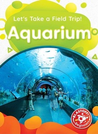 Enlarge image Cover: Aquarium - Blastoff! Beginners
