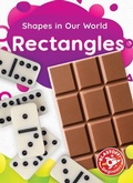 Cover: Rectangles - Blastoff! Beginners