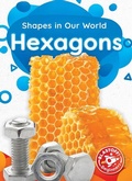 Cover: Hexagons - Blastoff! Beginners