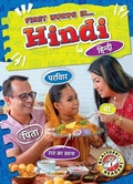 Cover: Hindi - Blastoff! Readers Level 1