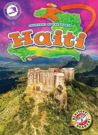 Enlarge image Cover: Haiti - Blastoff! Readers Level 2