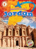 Cover: Jordan - Blastoff! Readers Level 2