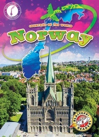 Enlarge image Cover: Norway - Blastoff! Readers Level 2