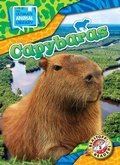 Cover: Capybaras - Blastoff! Readers Level 2