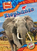 Cover: Elephants - Bellwether Media