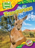Cover: Kangaroos - Bellwether Media
