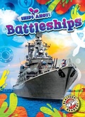 Cover: Battleships - Blastoff! Readers Level 2