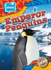 Enlarge image Cover: Emperor Penguins - Bellwether Media