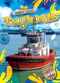 Cover: Tugboats - Blastoff! Readers Level 2