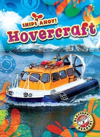 Enlarge image Cover: Hovercraft - Blastoff! Readers Level 2