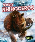 Cover: Woolly Rhinoceros - EPIC