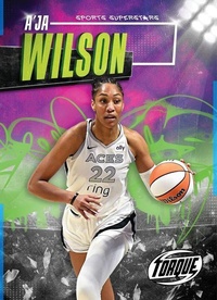 Enlarge image Cover: A'Ja Wilson - Torque