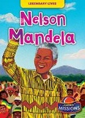 Cover: Nelson Mandela - Blastoff! Missions