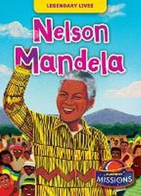 Enlarge image Cover: Nelson Mandela - Blastoff! Missions