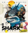 Cover: The Shark Family - Bellwether Media