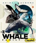 Cover: The Whale Family - Bellwether Media