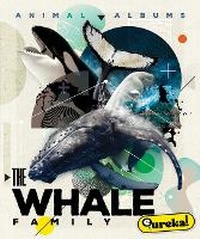 Enlarge image Cover: The Whale Family - Bellwether Media