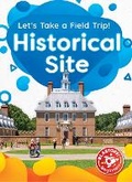 Cover: Historical Site - Blastoff! Beginners