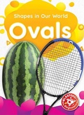 Cover: Ovals - Blastoff! Beginners