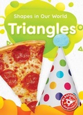Cover: Triangles - Blastoff! Beginners