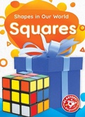 Cover: Squares - Blastoff! Beginners