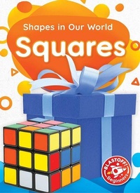 Enlarge image Cover: Squares - Blastoff! Beginners