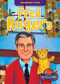 Enlarge image Cover: Fred Rogers - Blastoff! Missions