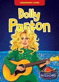 Cover: Dolly Parton - Blastoff! Missions