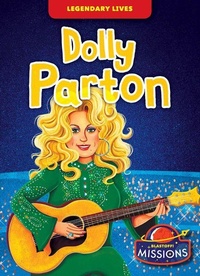 Enlarge image Cover: Dolly Parton - Blastoff! Missions