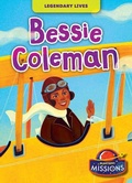 Cover: Bessie Coleman - Blastoff! Missions